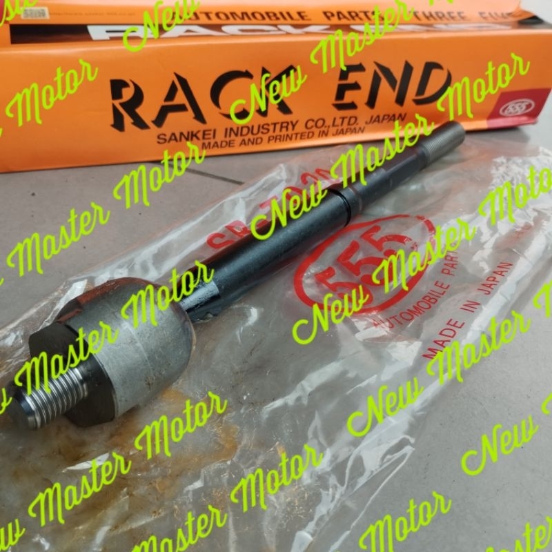 Long Terot / Rack End New Vios Gen 2 2007 - 2012 / Yaris Bakpao 555 JEPANG RESMI