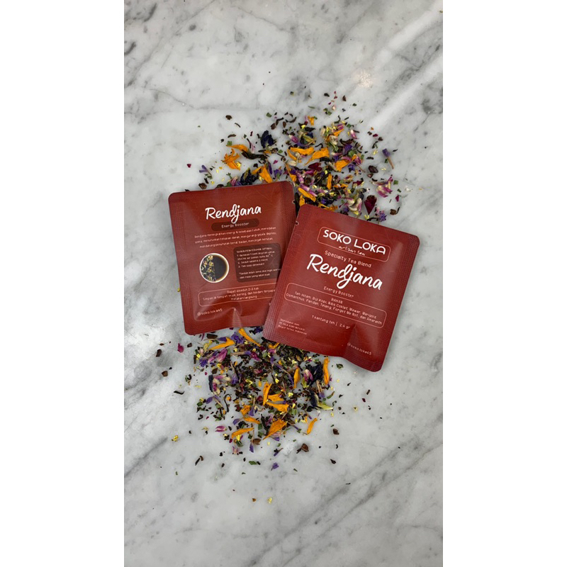 

artisan tea