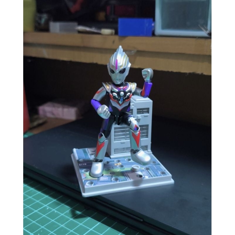 Buluke Ultraman Shining Version 10 Orb [Rakit]