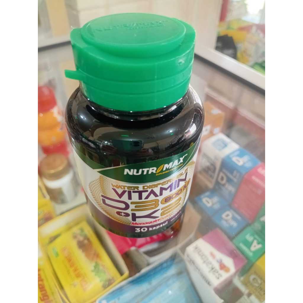 NUTRIMAX D3 800IU + K2