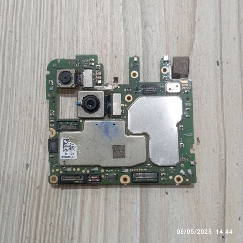 Mesin T-Mobile REVVL 5G Poni | Unit Mesin Only Mati