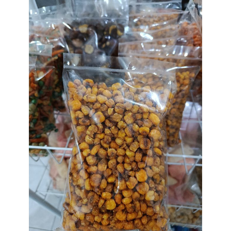 

Marning gurih asin 250gram || Aneka Snack