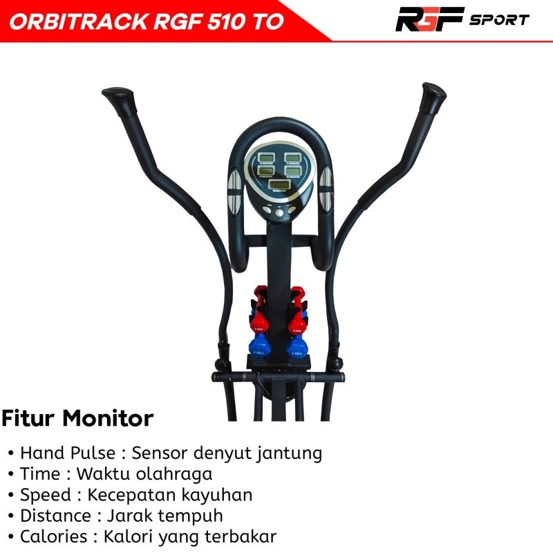 ORBITRACK RGF 510 TO