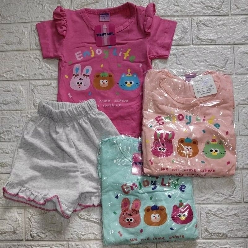 timmy girl xl  celana pendek