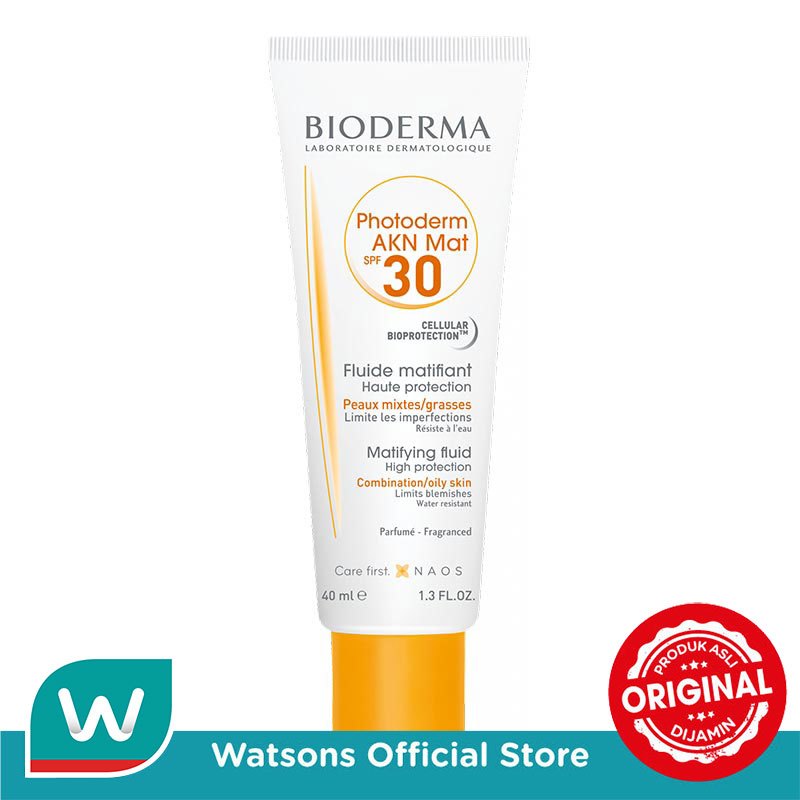 Bioderma Photoderm Akn Mat SPF30 40Ml