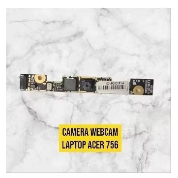 Camera webcam Laptop Acer 756