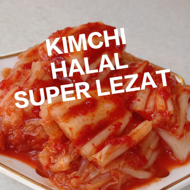 

KIMCHI FRESH#ACAR KOREA HALAL