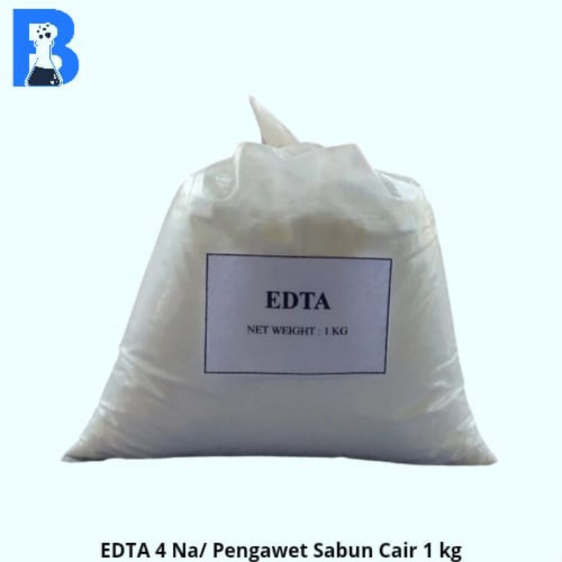 EDTA 4 Na/ Pengawet Sabun Cair 1 kg