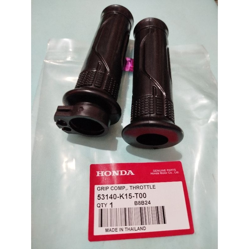 Handgrip Hand fat CBR150 Hand grip CBR 150 R K15 Thailand