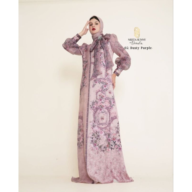 DENALA DRESS BY NEETA SUNNY