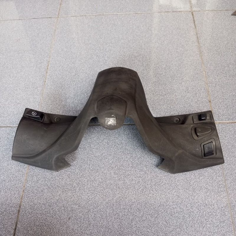 Batok belakang Honda beat fi Copotan Motor