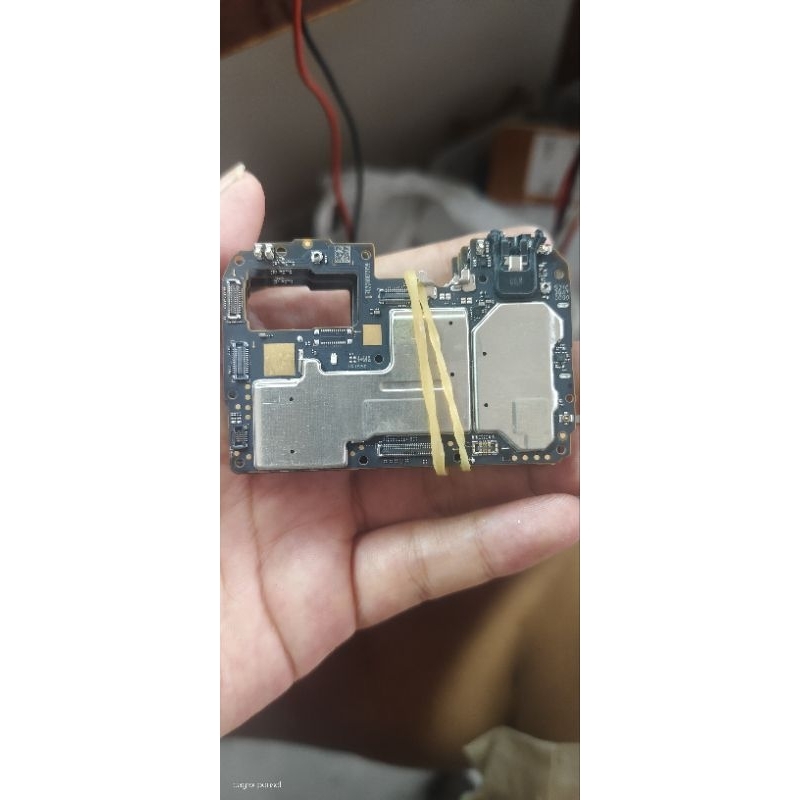 MESIN POCO C40 NORMAL