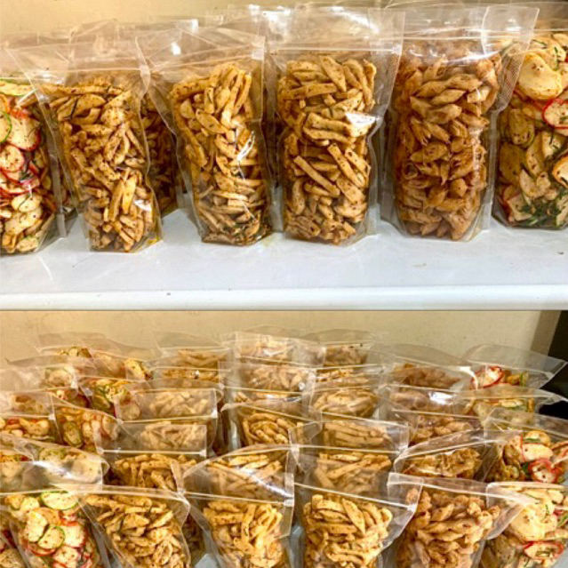 

BASRENG KERUPUK SEBLAK TEH SITI