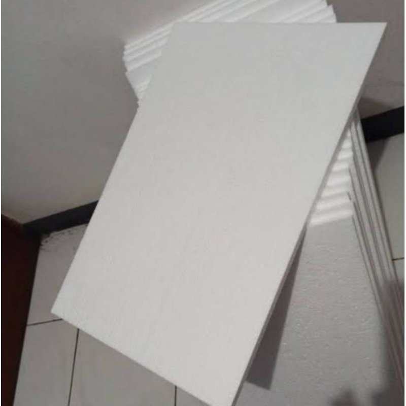 

D ( D15 ) PAPAN STEROFORM GABUS LEMBARAN 1 CM