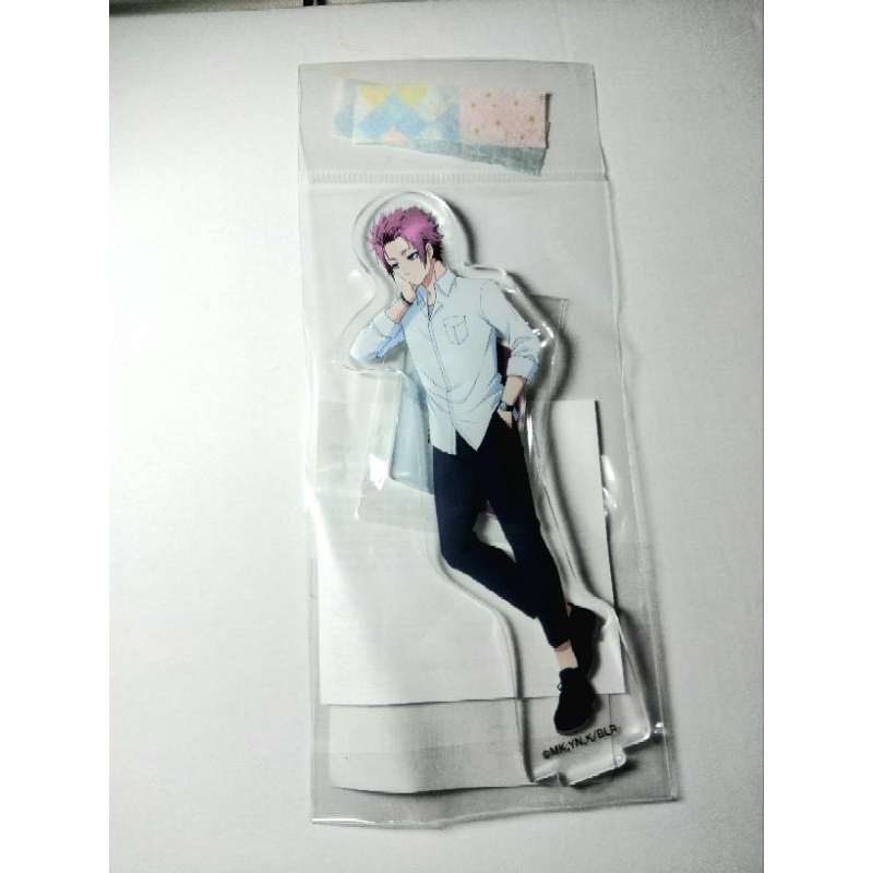 Bluelock Official Acrylic Itoshi Sae Relax Ver.