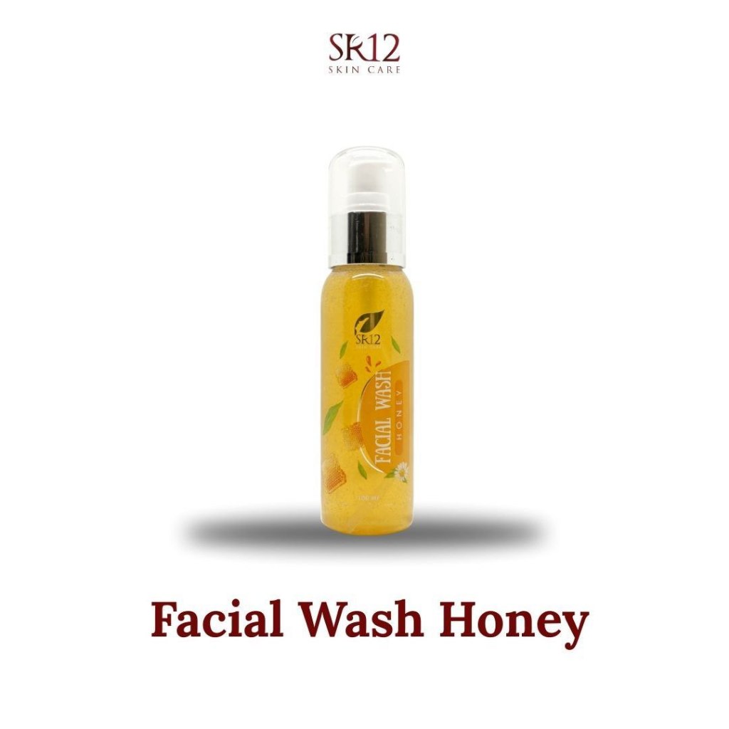 FW HONEY - SABUN MUKA KULIT KERING dan SENSITIF - BPOM