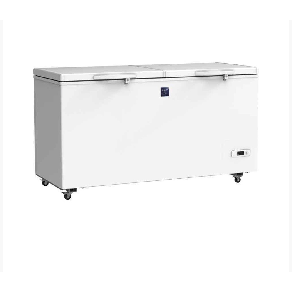 SHARP FREEZER BOX CHEST FREEZER FRV600