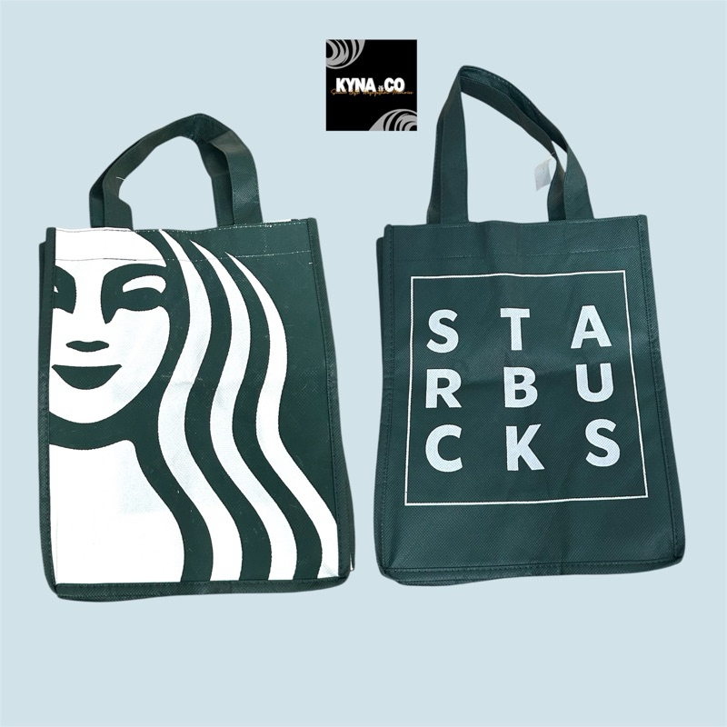

Spunbond Totebag Small Starbucks