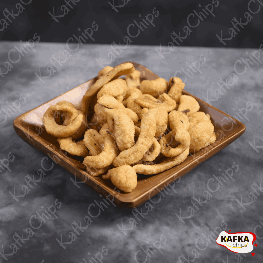 

Keripik Rambak Pisang Premium 250g | Home Industri