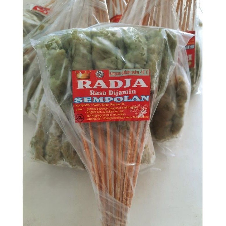 

RADJA SEMPOLAN LEZATT