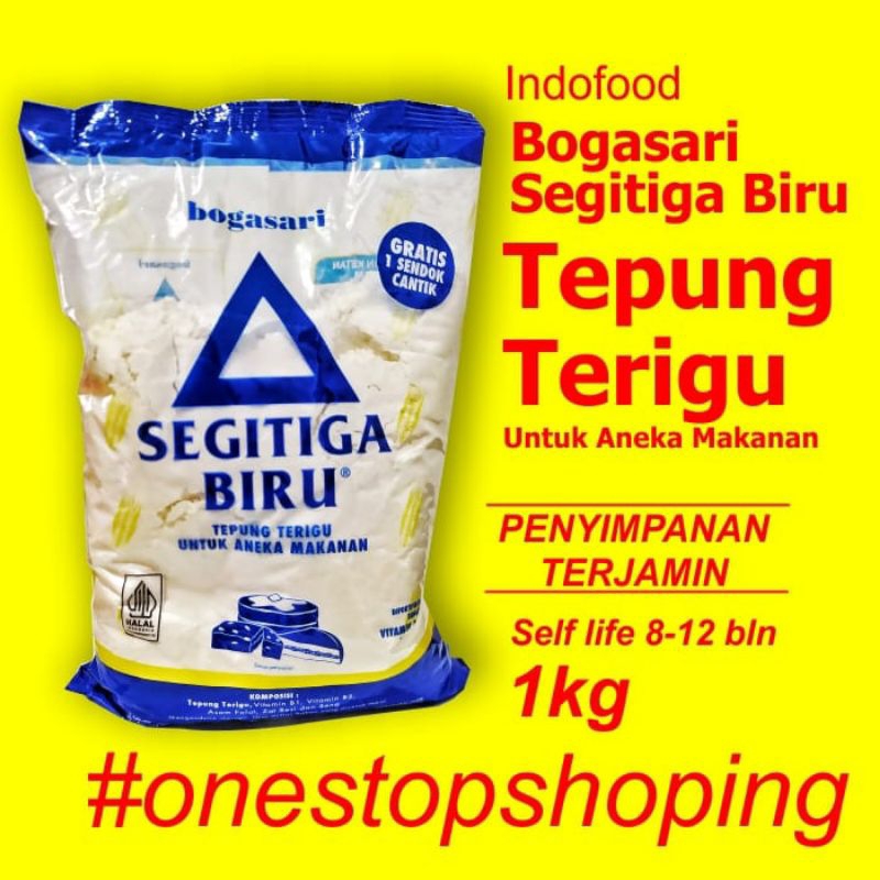 

Segitiga Biru 1 Kg