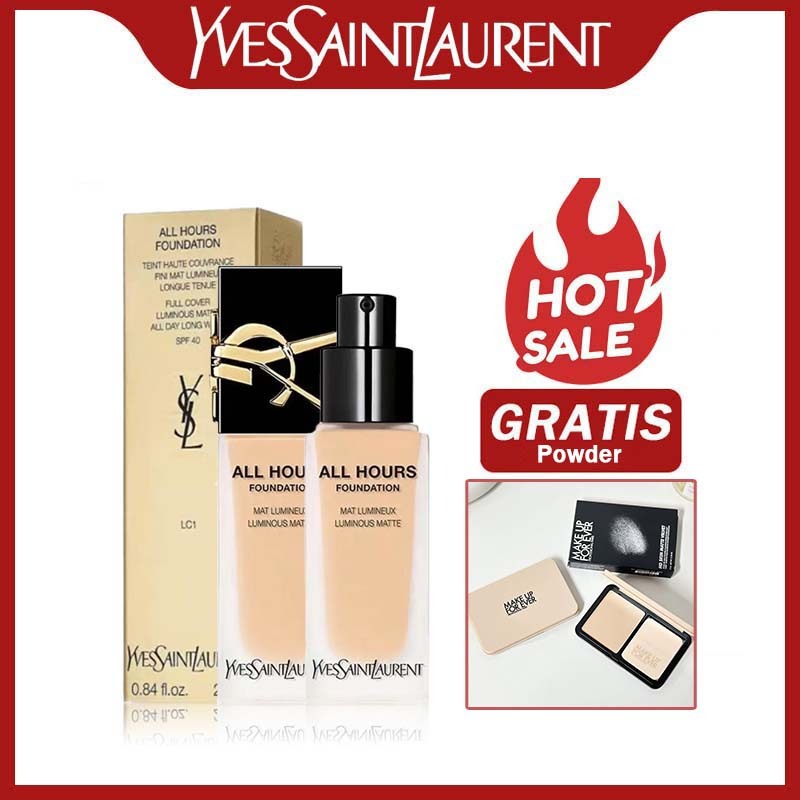 YSL All Hours Foundation 25ml