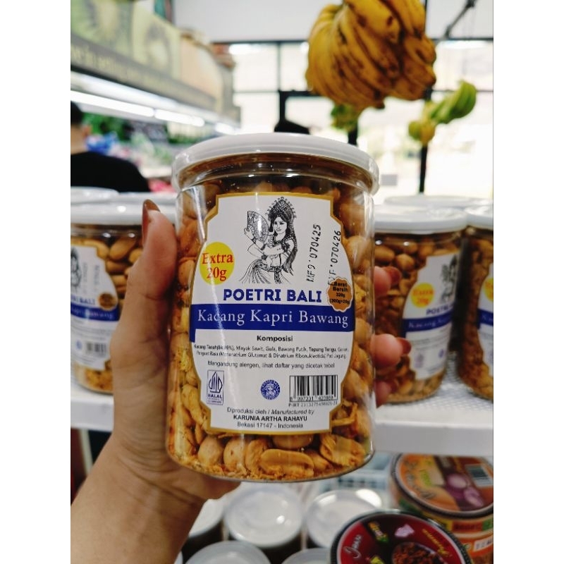 

kacang kapri bawang