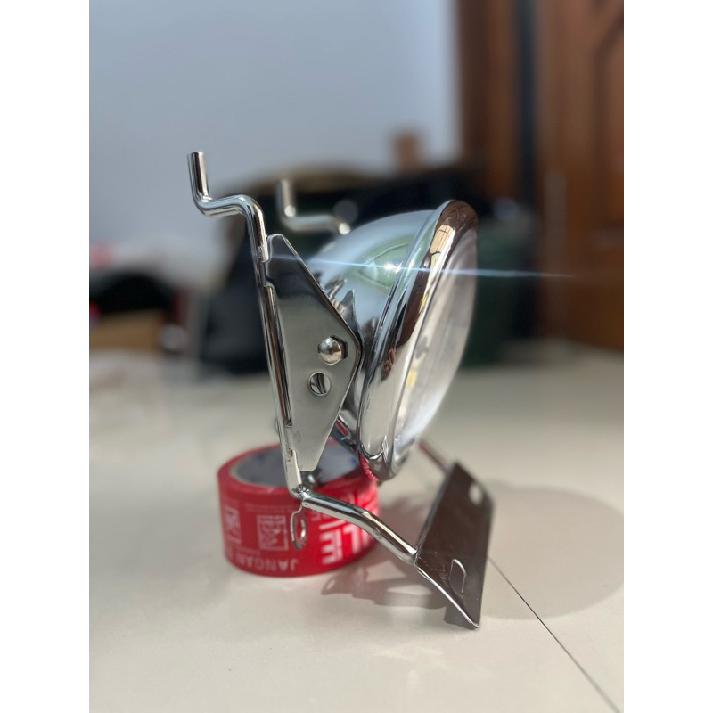 pangkon lampu pesek pnp T mp/tiger