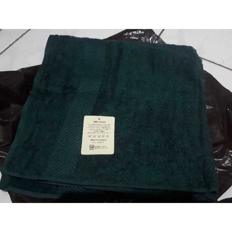 Chalmer - Handuk Mandi Chalmer 70 x 140 cm Handuk Mandi Dewasa Ukuran Besar
