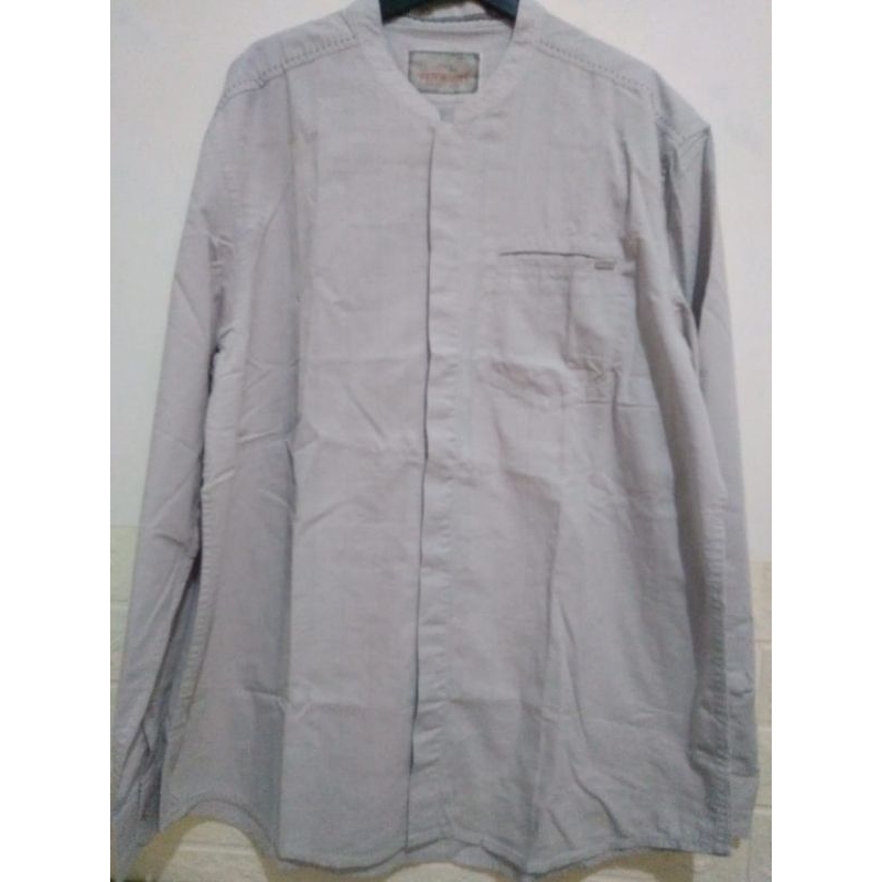 Kemeja koko watchout size XXL