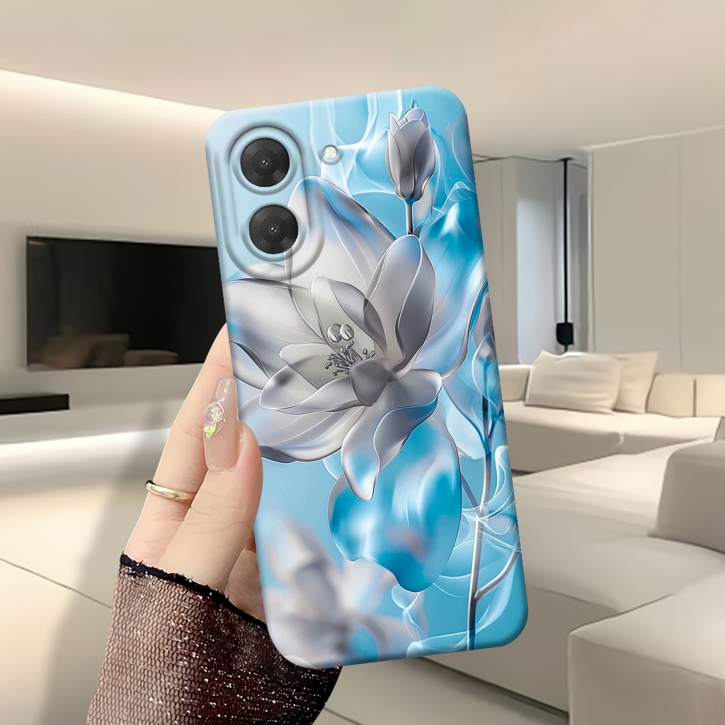 Case Xiaomi Redmi A5 Casing Redmi A5 4G Terbaru 2025 Softcase Silikon Cover Pelindung Hp Keren