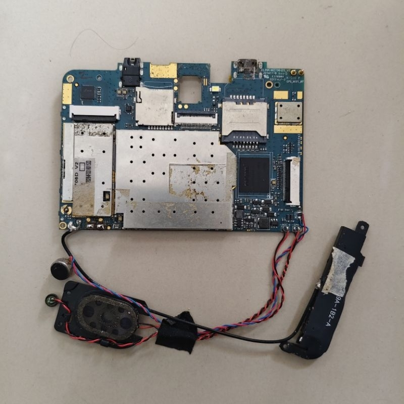 PROMOO   Mesin Tab Cyrus cabutan Mesin normal joss siap rakitt ya no error