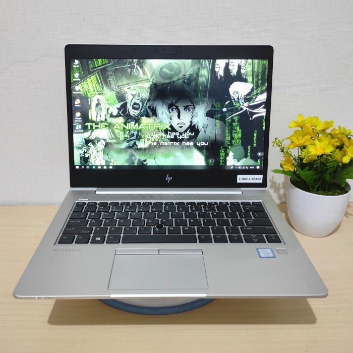 HP ELITEBOOK 830 G5 I5-8350 8TH GEN/ 16GB RAM / 512GB SSD /FHD /MULUS - RAM 8GB, 512GB SSD