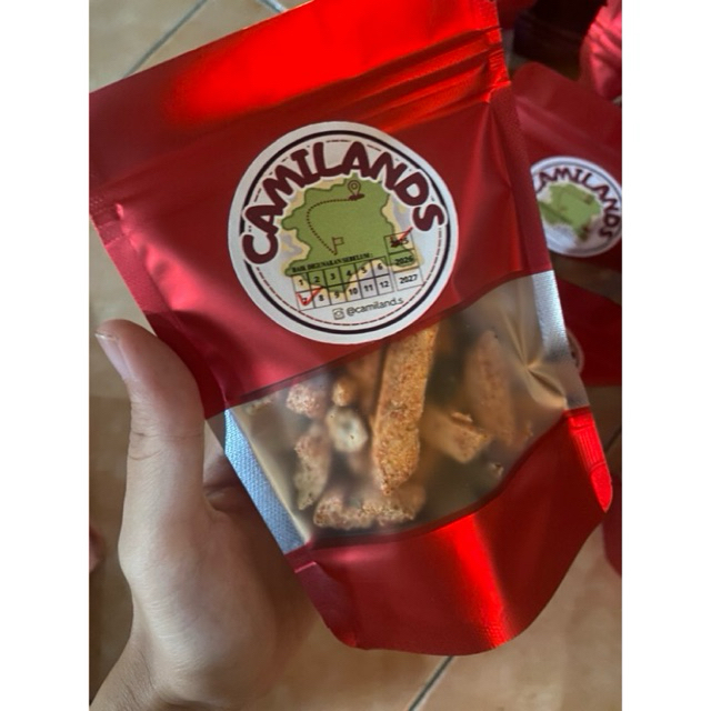 

BASRENG STICK PEDAS DAUN JERUK