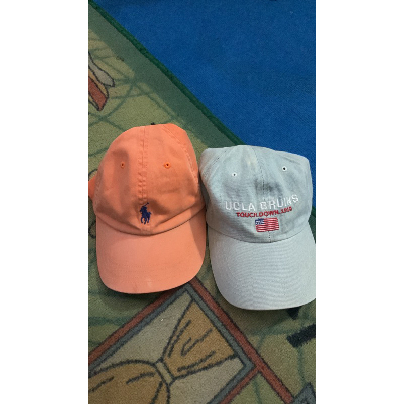 CAP POLO DAN CAP UCLA