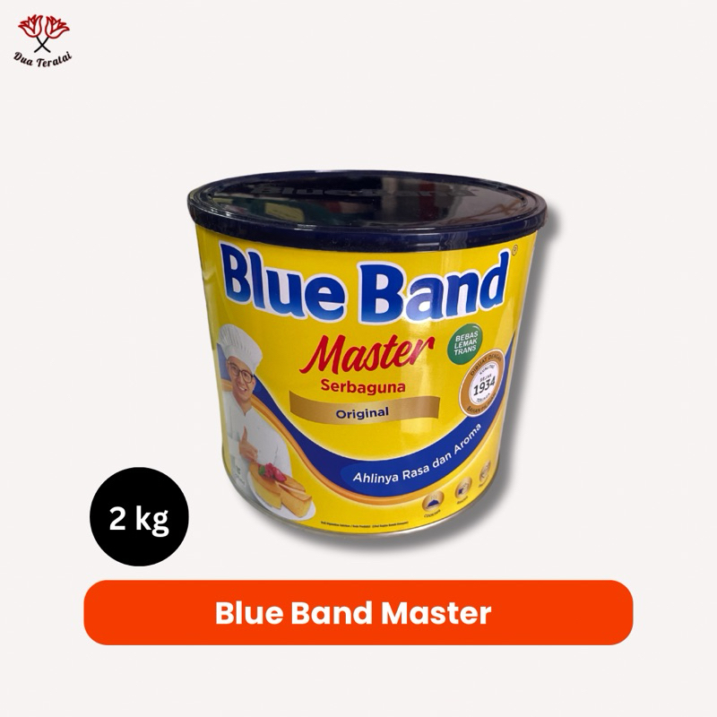 

Blue Band Margarin 2 kg