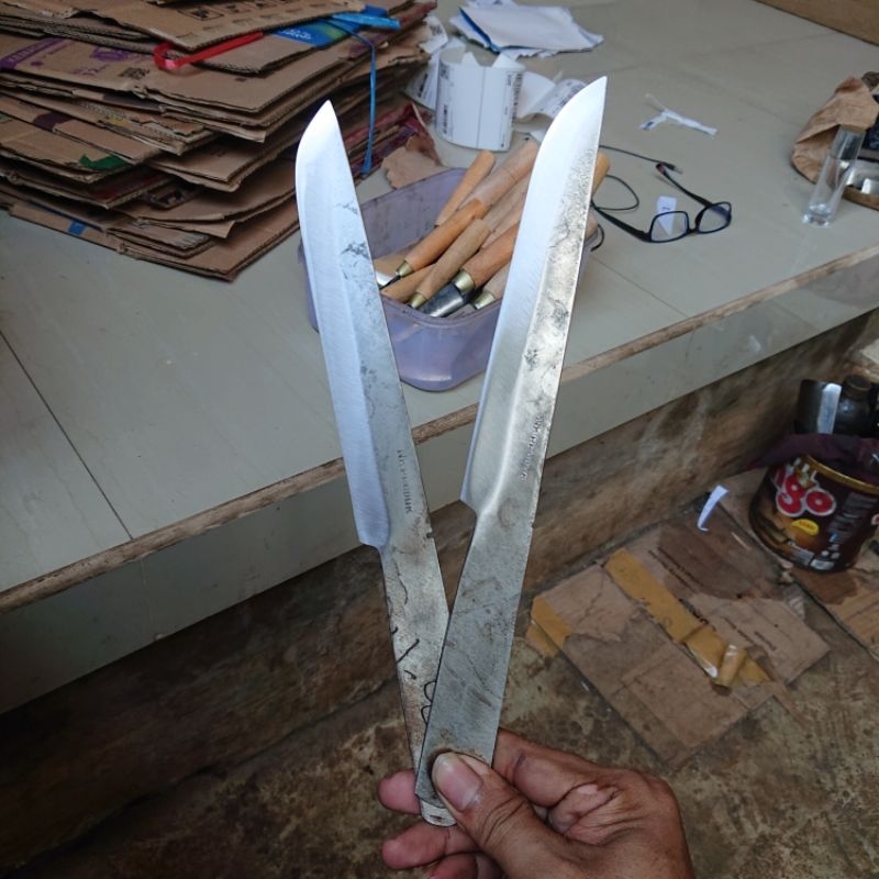 pisau Dapur pisau daging pisau seset super tajam