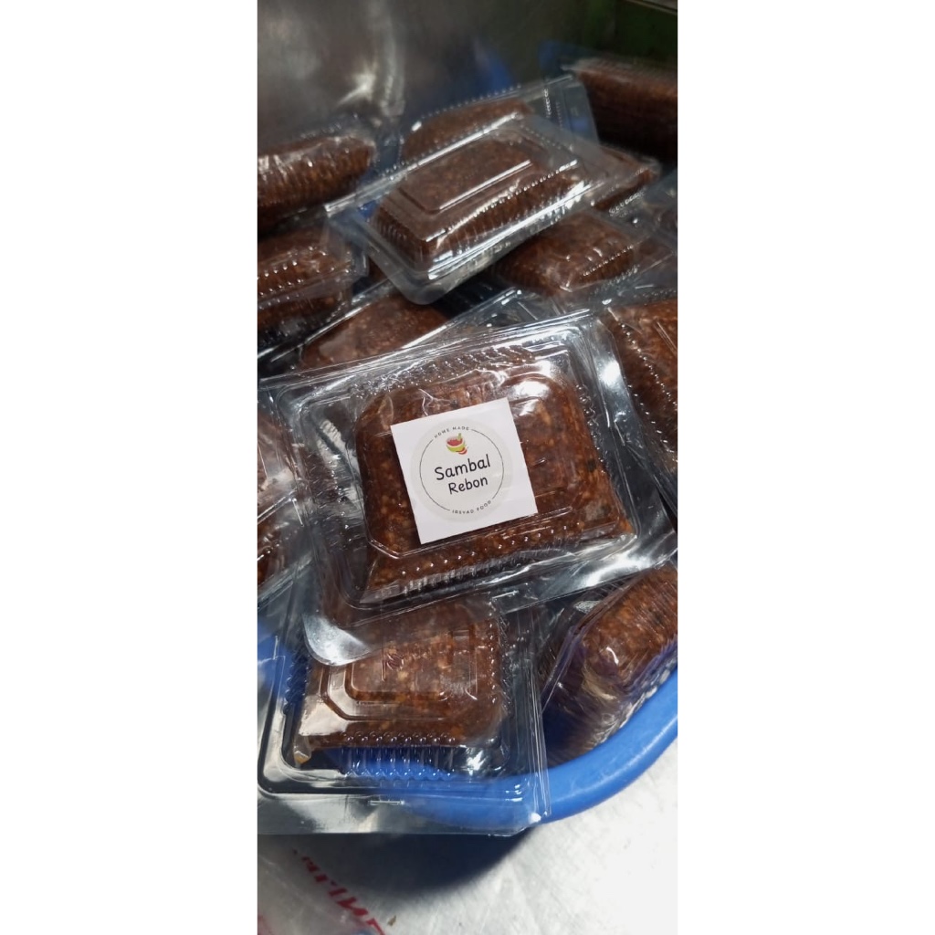 

Sambel Pecel 150gr