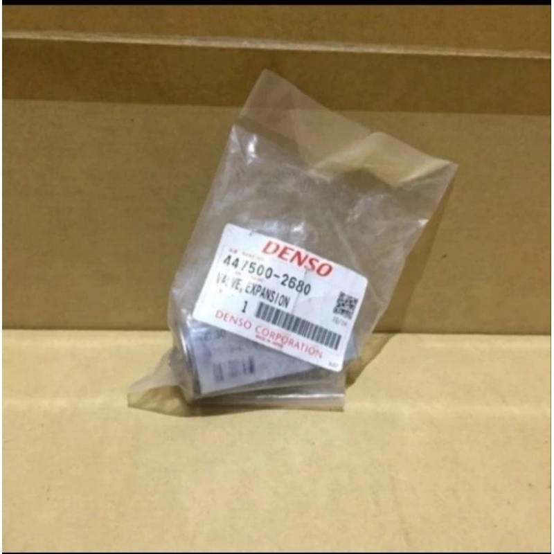 ekspansi AC mobil jazz lama