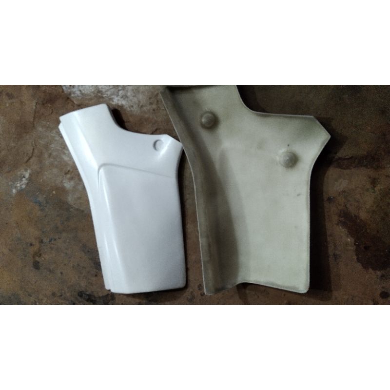 side caver xr200 cover honda xr200