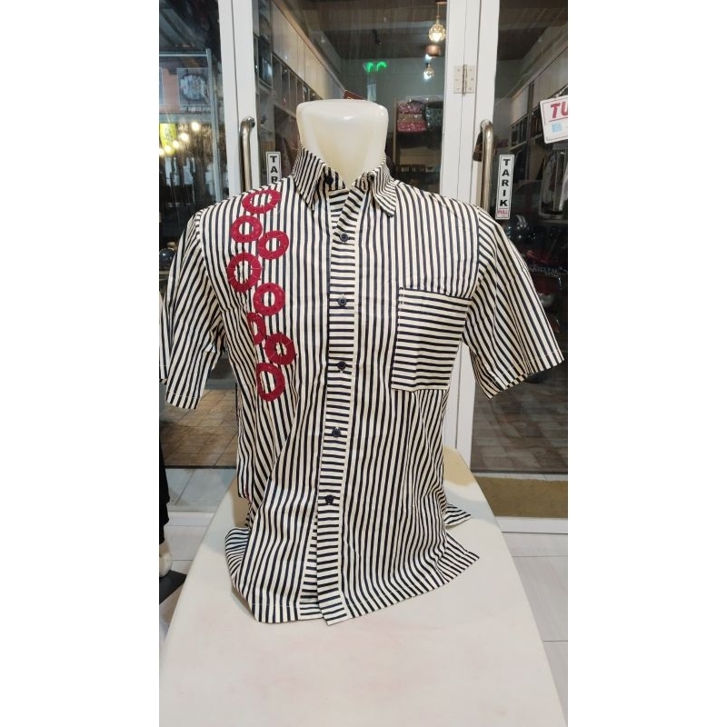 Baju Kemko Dannis Dewasa