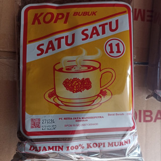 

KOPI SATU SATU 250 GR