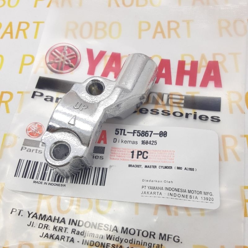 DUDUKAN SPION KLEMAN SPION YAMAHA MIO SPORTY MIO SMILE MIO SOUL