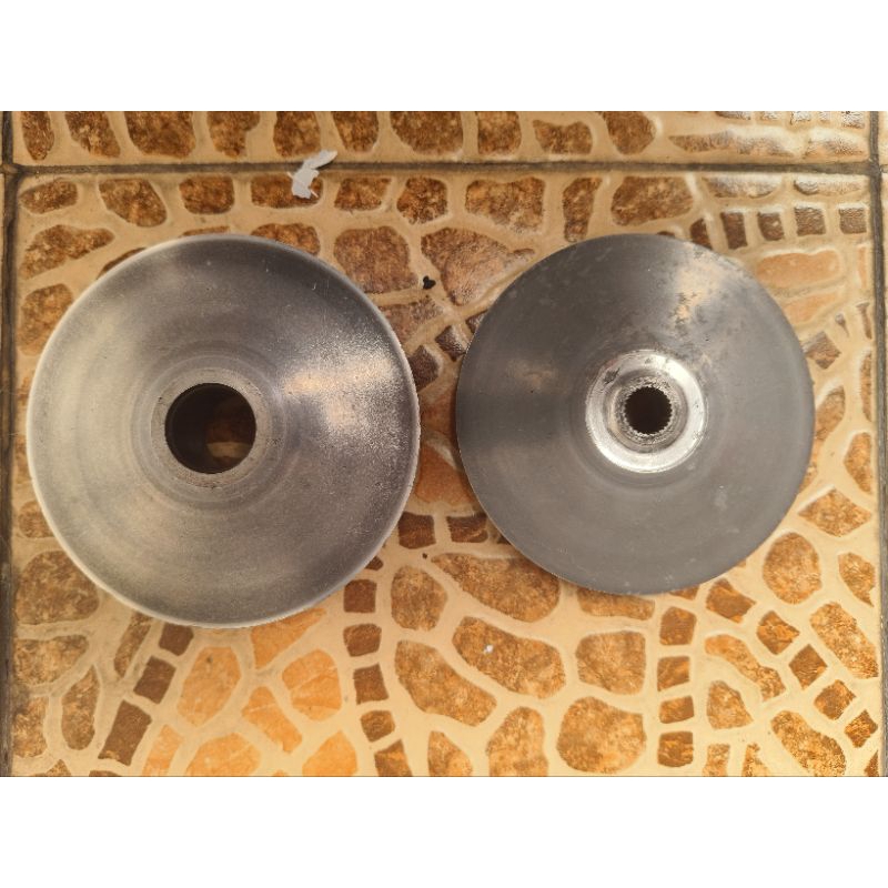 Pulley Aerox Bubut 13,8