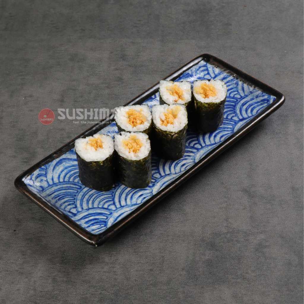 

Crunchy Maki