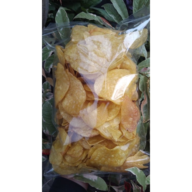 

KERIPIK TALAS / KERIPIK MBOTE (500gr)