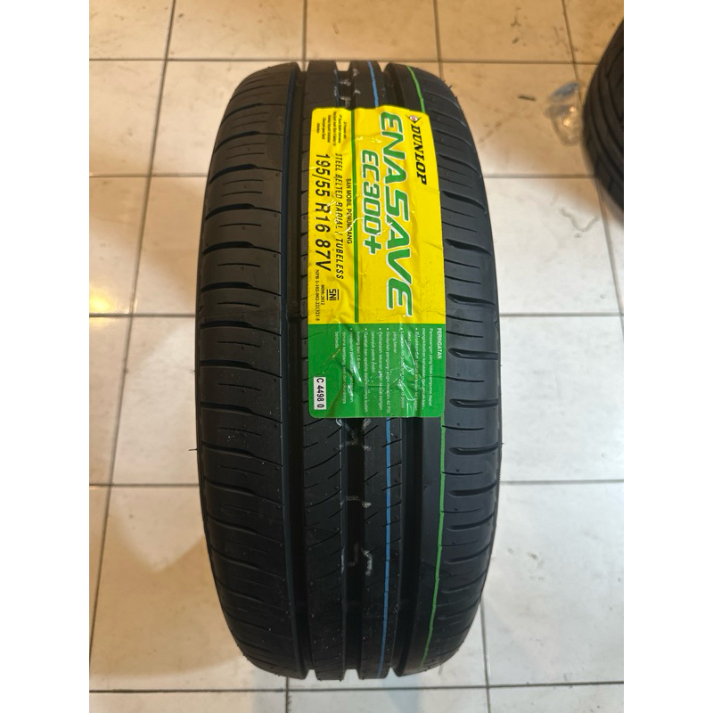 Ban Dunlop Enasave EC300 195/55/R16