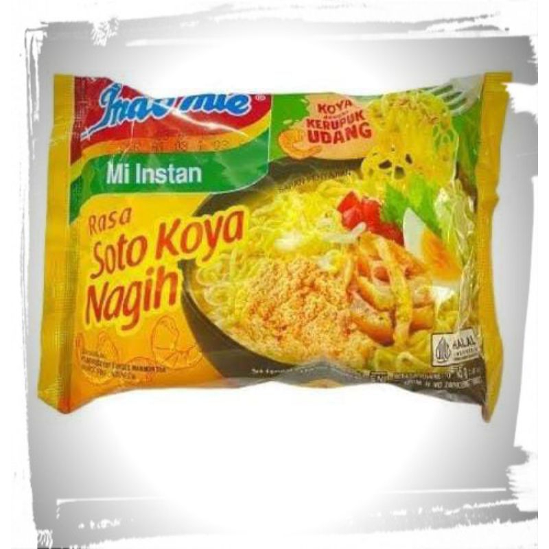 

Indomie Soto Koya Nagih Pedas Dower