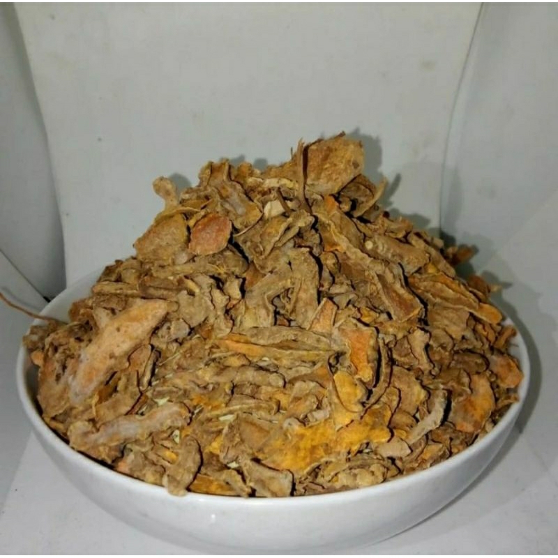 

KUNYIT KERING 50g/100g