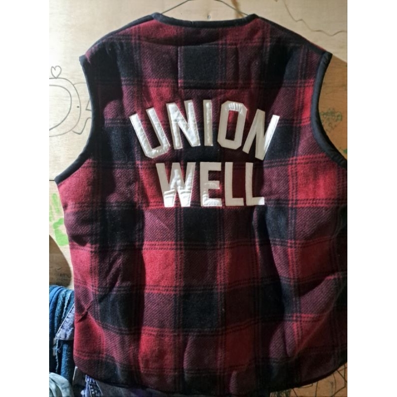 unionwell vest origial